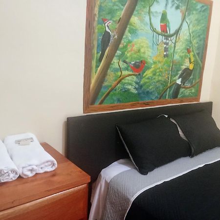 Zazil Ha Hostel 埃尔莱马特 外观 照片