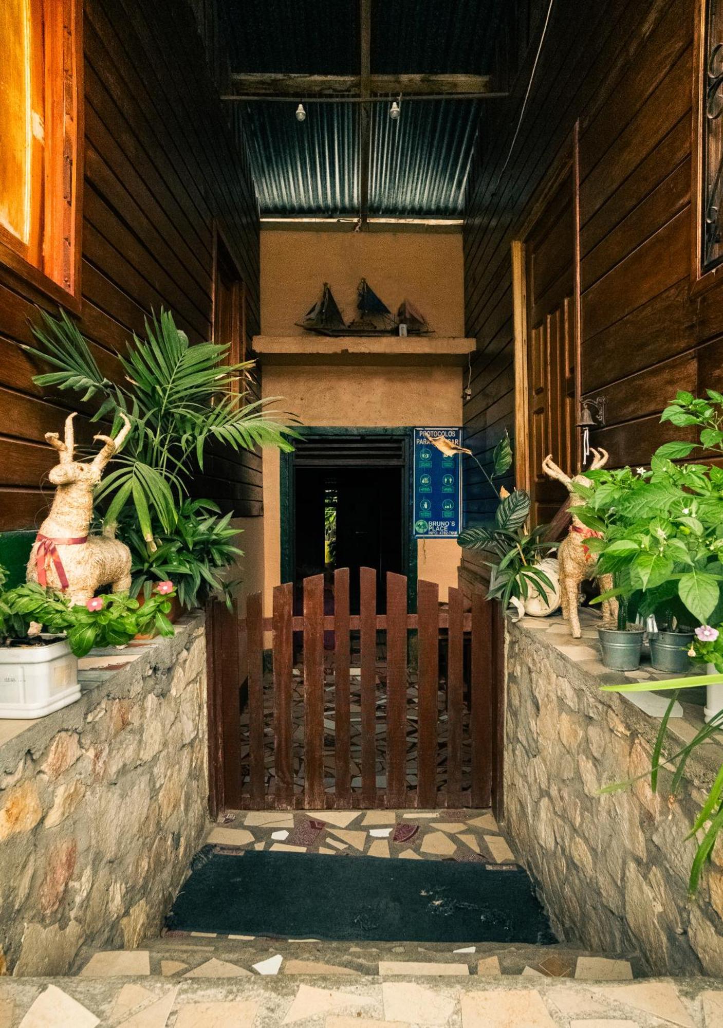 Zazil Ha Hostel 埃尔莱马特 外观 照片