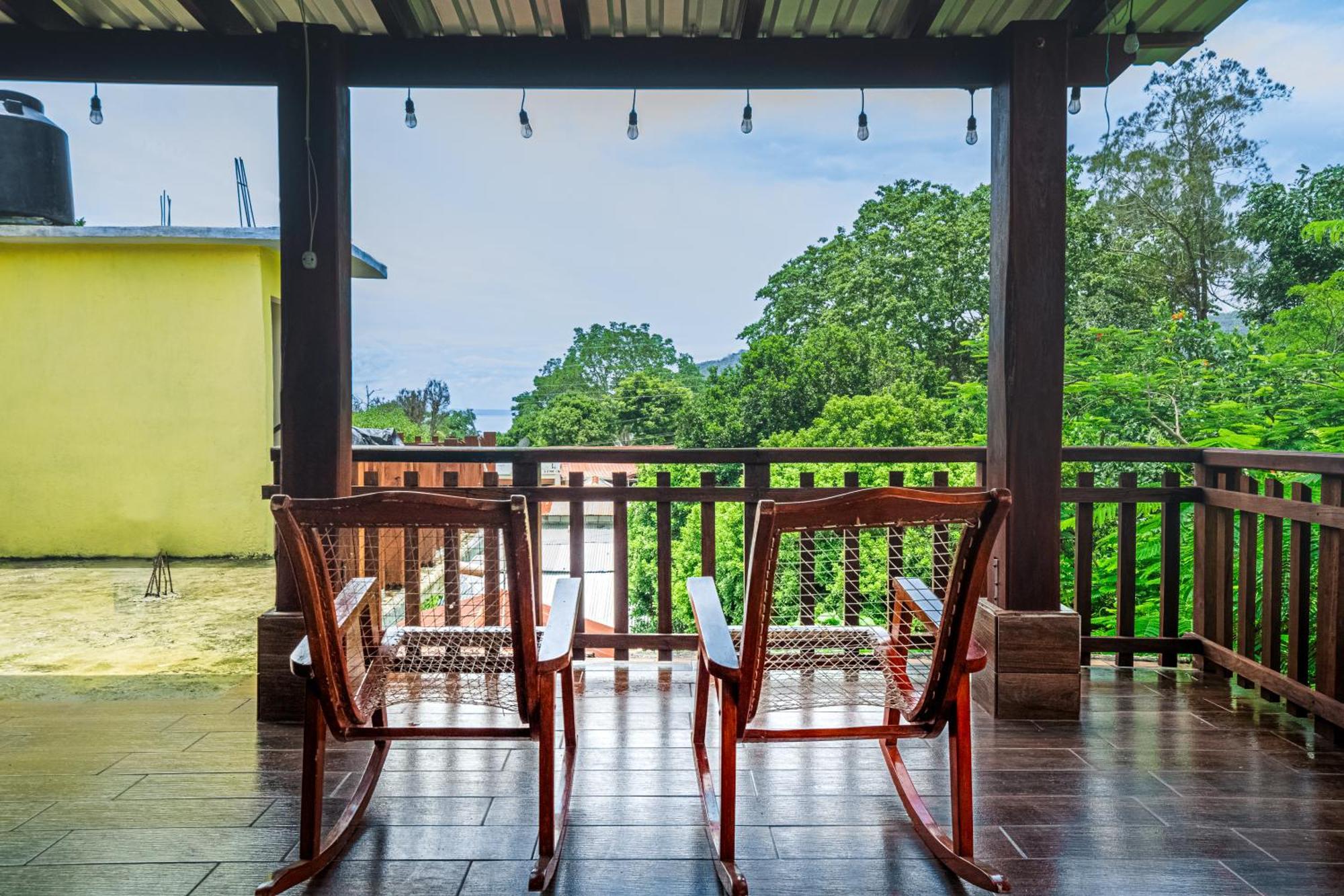 Zazil Ha Hostel 埃尔莱马特 外观 照片