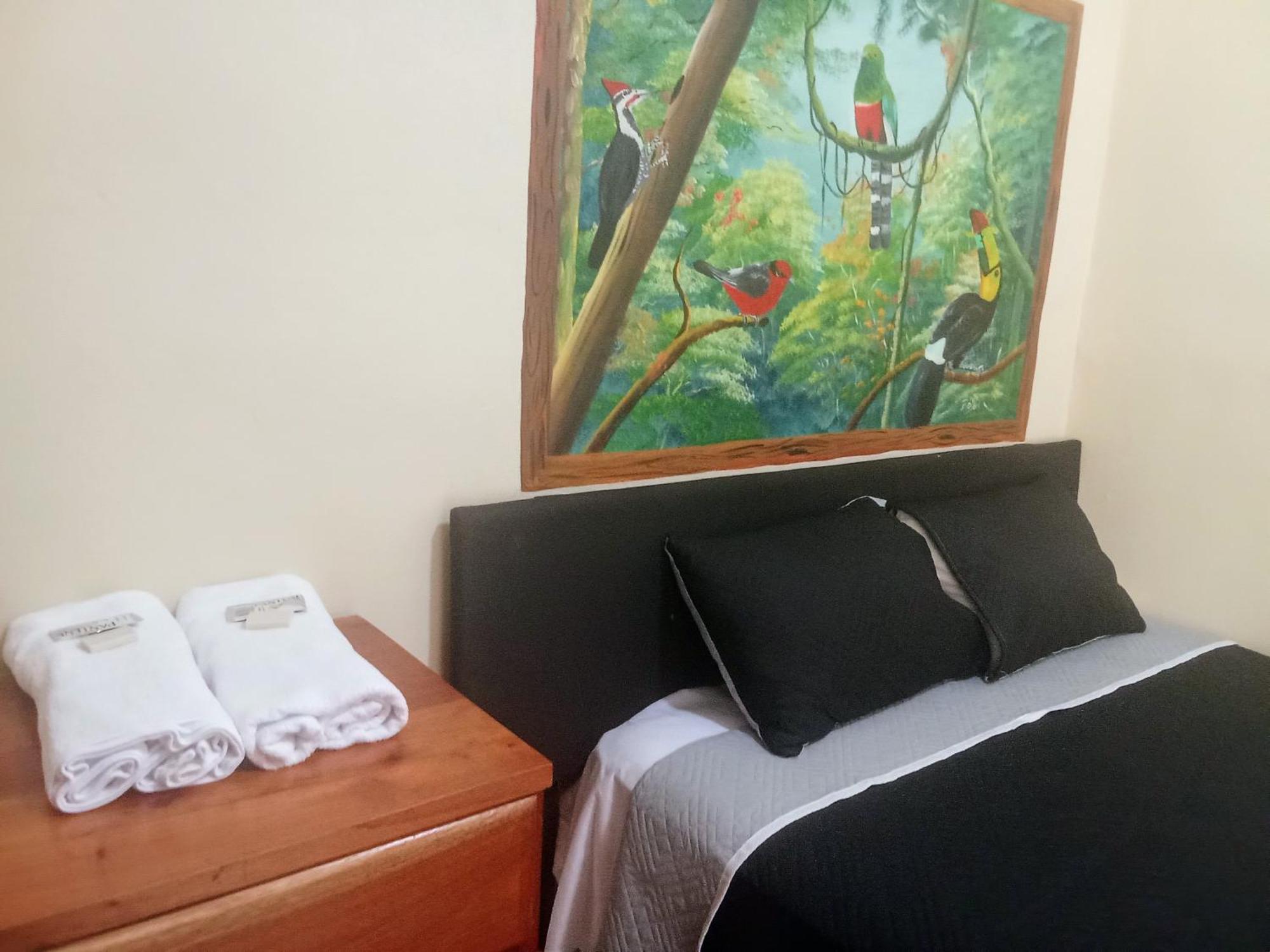 Zazil Ha Hostel 埃尔莱马特 外观 照片