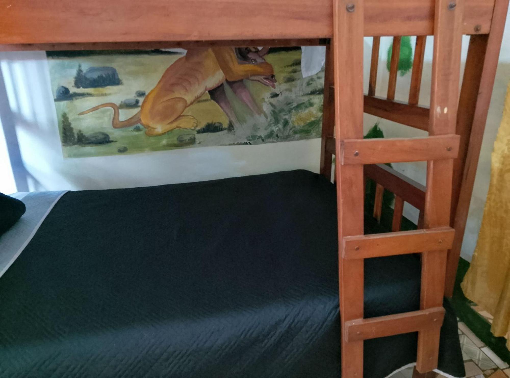 Zazil Ha Hostel 埃尔莱马特 外观 照片