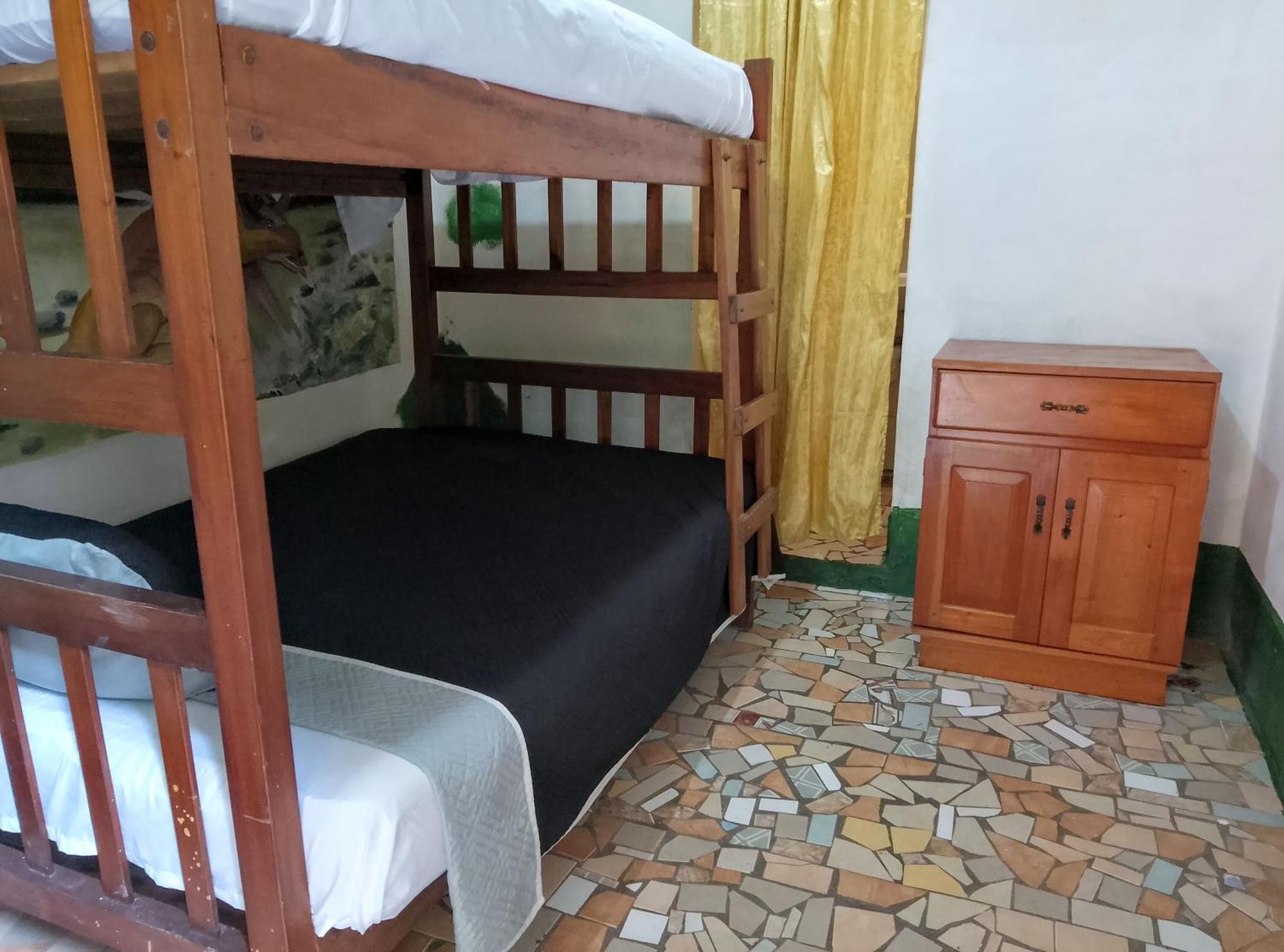 Zazil Ha Hostel 埃尔莱马特 外观 照片